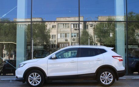 Nissan Qashqai, 2014 год, 1 433 000 рублей, 7 фотография
