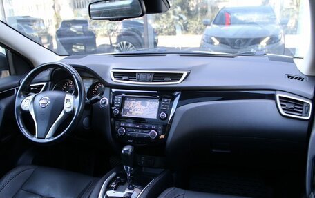Nissan Qashqai, 2014 год, 1 433 000 рублей, 8 фотография