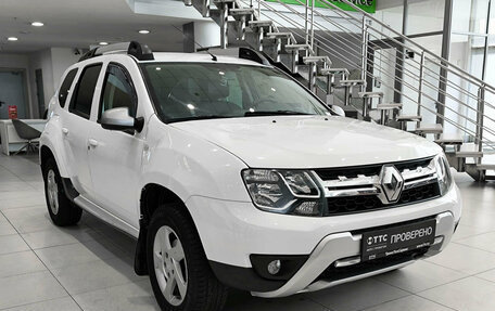 Renault Duster I рестайлинг, 2015 год, 1 250 000 рублей, 3 фотография