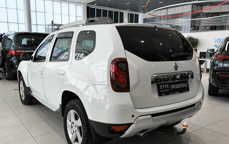 Renault Duster I рестайлинг, 2015 год, 1 250 000 рублей, 8 фотография