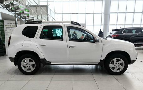 Renault Duster I рестайлинг, 2015 год, 1 250 000 рублей, 5 фотография