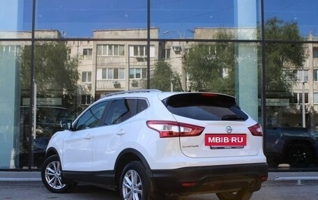 Nissan Qashqai, 2014 год, 1 433 000 рублей, 6 фотография