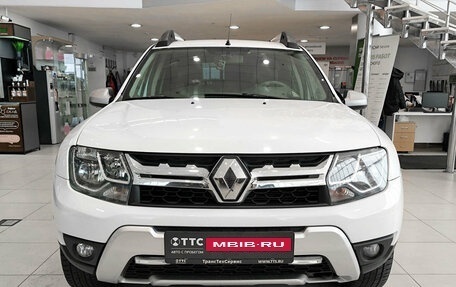 Renault Duster I рестайлинг, 2015 год, 1 250 000 рублей, 2 фотография