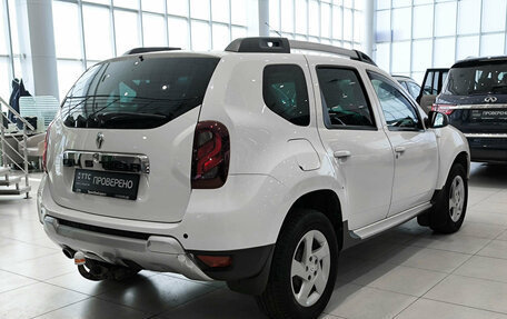 Renault Duster I рестайлинг, 2015 год, 1 250 000 рублей, 6 фотография