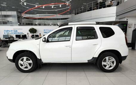 Renault Duster I рестайлинг, 2015 год, 1 250 000 рублей, 10 фотография