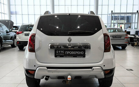 Renault Duster I рестайлинг, 2015 год, 1 250 000 рублей, 7 фотография