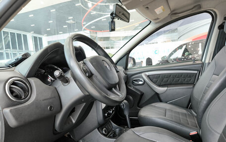 Renault Duster I рестайлинг, 2015 год, 1 250 000 рублей, 20 фотография