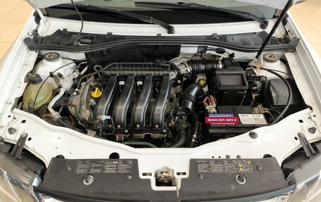 Renault Duster I рестайлинг, 2015 год, 1 250 000 рублей, 11 фотография