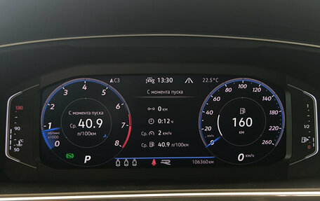 Volkswagen Tiguan II, 2021 год, 3 899 000 рублей, 16 фотография