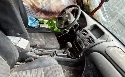 Nissan Almera, 2006 год, 60 000 рублей, 2 фотография