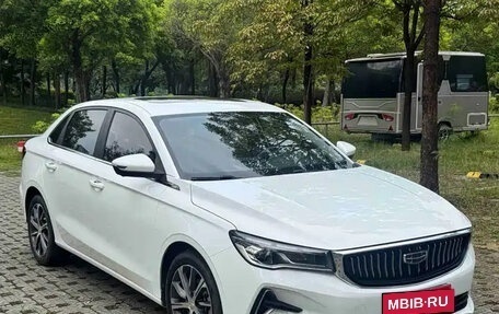 Geely Emgrand, 2021 год, 1 000 004 рублей, 3 фотография