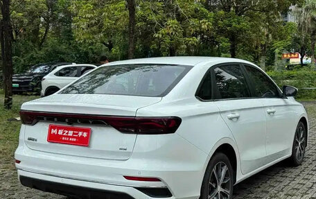 Geely Emgrand, 2021 год, 1 000 004 рублей, 9 фотография