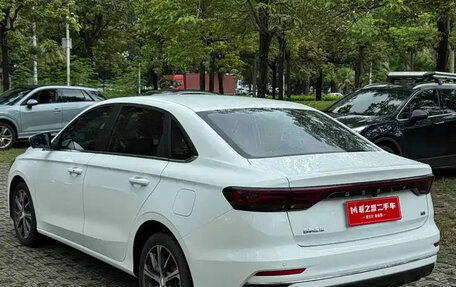 Geely Emgrand, 2021 год, 1 000 004 рублей, 7 фотография