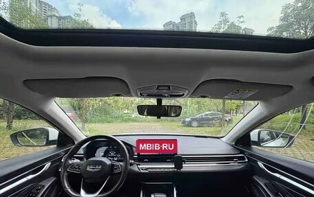 Geely Emgrand, 2021 год, 1 000 004 рублей, 15 фотография