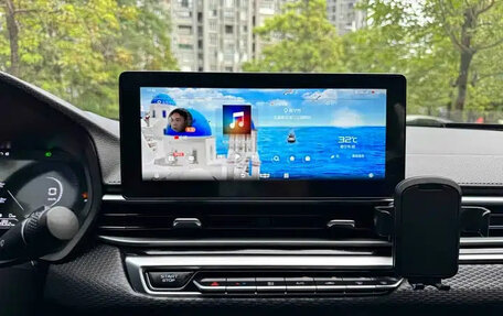 Geely Emgrand, 2021 год, 1 000 004 рублей, 22 фотография