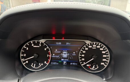Nissan Altima VI (L34), 2022 год, 1 800 000 рублей, 12 фотография
