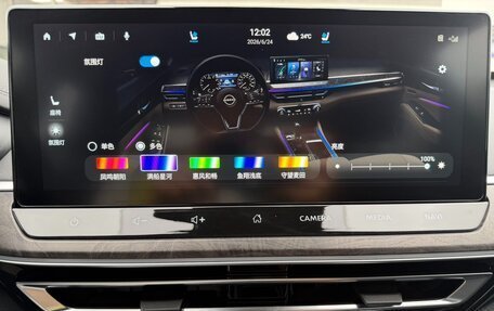 Nissan Altima VI (L34), 2022 год, 1 800 000 рублей, 9 фотография