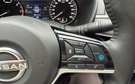 Nissan Altima VI (L34), 2022 год, 1 800 000 рублей, 13 фотография