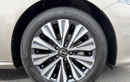 Nissan Altima VI (L34), 2022 год, 1 800 000 рублей, 27 фотография
