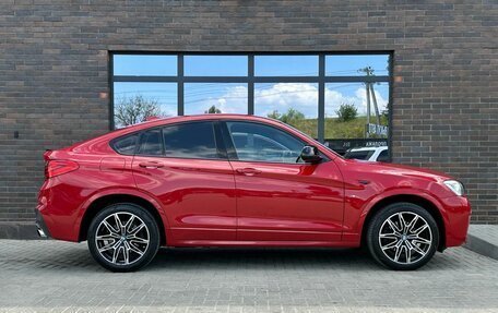 BMW X4, 2014 год, 2 650 000 рублей, 5 фотография