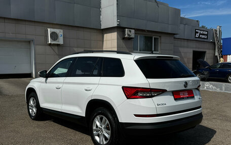 Skoda Kodiaq I, 2018 год, 2 460 000 рублей, 4 фотография