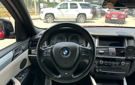 BMW X4, 2014 год, 2 650 000 рублей, 8 фотография