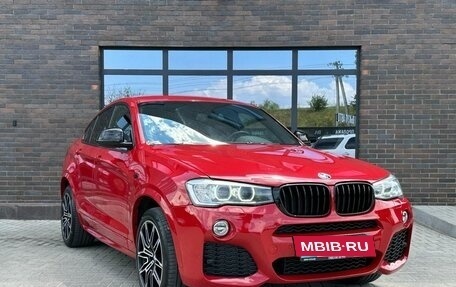 BMW X4, 2014 год, 2 650 000 рублей, 6 фотография
