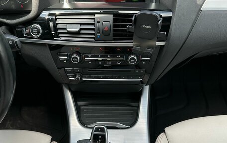 BMW X4, 2014 год, 2 650 000 рублей, 11 фотография