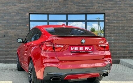 BMW X4, 2014 год, 2 650 000 рублей, 3 фотография