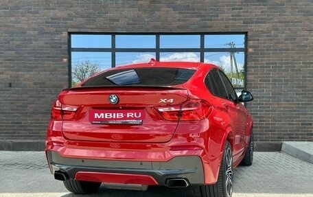 BMW X4, 2014 год, 2 650 000 рублей, 4 фотография
