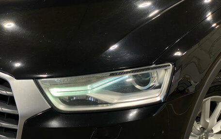 Audi Q3, 2015 год, 2 100 000 рублей, 9 фотография
