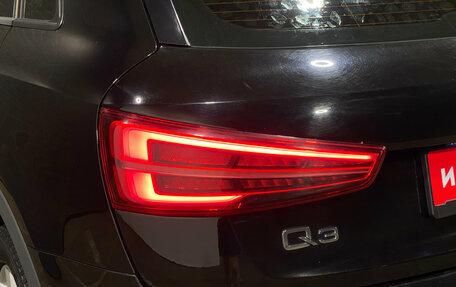 Audi Q3, 2015 год, 2 100 000 рублей, 7 фотография