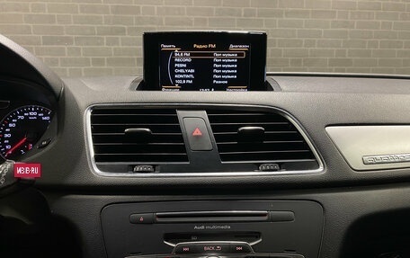 Audi Q3, 2015 год, 2 100 000 рублей, 12 фотография