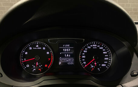 Audi Q3, 2015 год, 2 100 000 рублей, 21 фотография