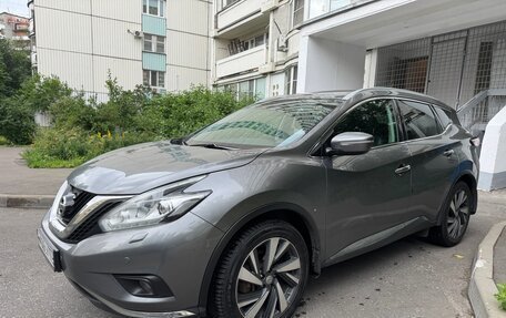 Nissan Murano, 2016 год, 2 350 000 рублей, 3 фотография