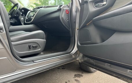 Nissan Murano, 2016 год, 2 350 000 рублей, 14 фотография
