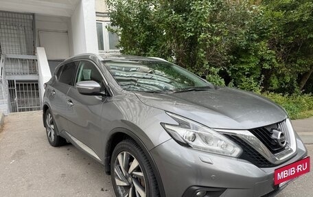 Nissan Murano, 2016 год, 2 350 000 рублей, 2 фотография