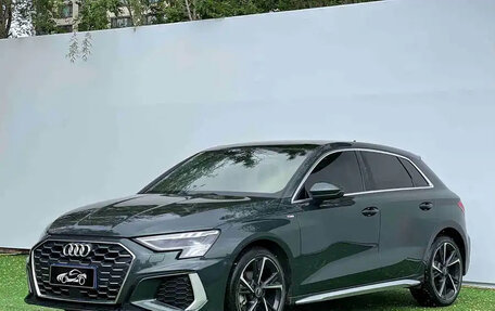 Audi A3, 2022 год, 2 000 000 рублей, 1 фотография