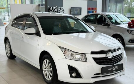 Chevrolet Cruze II, 2013 год, 850 000 рублей, 1 фотография