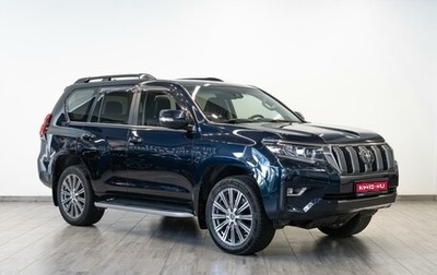 Toyota Land Cruiser Prado 150 рестайлинг 2, 2017 год, 4 999 000 рублей, 1 фотография