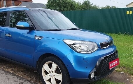KIA Soul II рестайлинг, 2016 год, 1 399 000 рублей, 1 фотография