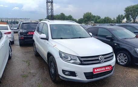 Volkswagen Tiguan I, 2016 год, 1 316 000 рублей, 1 фотография