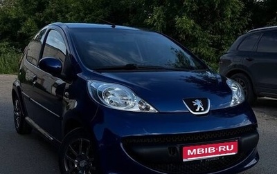 Peugeot 107 I рестайлинг, 2008 год, 385 000 рублей, 1 фотография