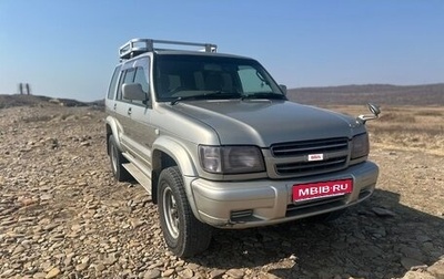Isuzu Bighorn II, 2001 год, 900 000 рублей, 1 фотография