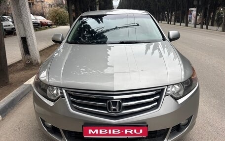 Honda Accord VIII рестайлинг, 2008 год, 950 000 рублей, 1 фотография