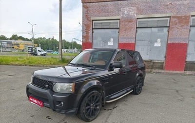Land Rover Range Rover Sport I рестайлинг, 2010 год, 1 500 000 рублей, 1 фотография