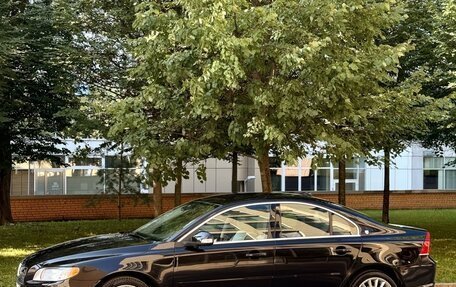 Volvo S80 II рестайлинг 2, 2008 год, 1 400 000 рублей, 1 фотография