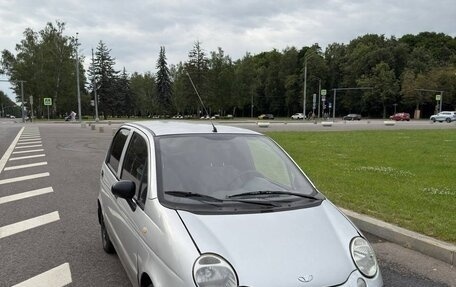 Daewoo Matiz I, 2013 год, 140 000 рублей, 1 фотография