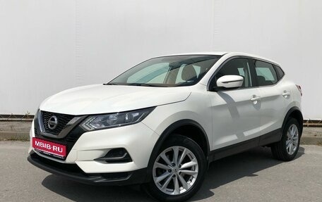 Nissan Qashqai, 2021 год, 2 235 000 рублей, 1 фотография