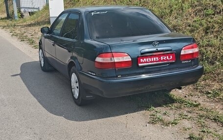 Toyota Corolla, 1997 год, 190 000 рублей, 1 фотография